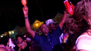 Tobago October Carnival Recap Nirvana Fete [upl. by Ilojna]