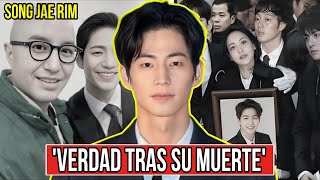 TODO sobre el TRÁGICO FALLECIMIENTO de SONG JAE RIM y la REACCIÓN en corea del sur 🥲 [upl. by Theda944]