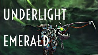 WoW Guide  Underlight Emerald  Fisherfriend of the Isles [upl. by Rambort]