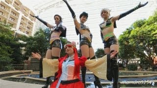 Katsucon 2013 Cosplay FanVid 01 [upl. by Clifton703]