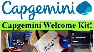 Capgemini Welcome Kit 2023  Capgemini Joining Kit 2023 for freshers amp Experienced tcs capgemini [upl. by Weld]