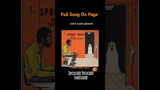 Spooky Dooky 1970s Cover Rare Funk Vinyl Record comedymusic halloweenmusic 70smusic funk [upl. by Ajnat998]