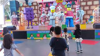 Legoland Malaysia  Advent Calendar Party  3 January 2021 [upl. by Bink]