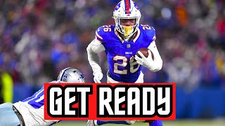 You NEED Ty Johnson  2024 Fantasy Football [upl. by Lantz298]