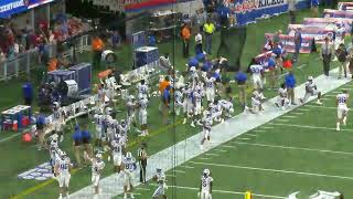 ChickfilA Kickoff Game Halftime Live [upl. by Drusilla]