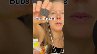 🇸🇪 Bubs Liquorice asmr candy swedish [upl. by Aronow]