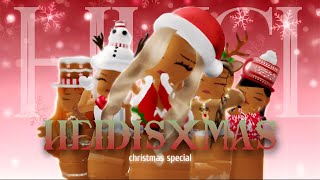 CHRISTMAS SPECIAL 🎅🏼🎄10 ROBLOX GIRL CHRISTMAS OUTFITS🎄🎅🏼hair and accessories INCLUDED [upl. by Hermann]