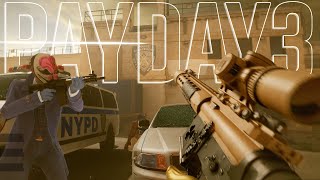 Payday 3s newest update has me ADDICTED [upl. by Rengia207]