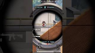 Long shot range AwM  pubg mobile [upl. by Chu538]