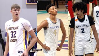 Ranking the Best NBA Prospects of the Future [upl. by Joette]