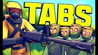 How to Use Custom Units In TABS 2024  Totally Accurate Battle Simulator [upl. by Kung284]