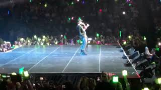 NCT127  Whiplash  KCON NY 2018 [upl. by Seward]