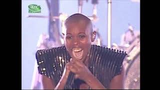 SKUNK ANANSIE 9th July 2010   Optimus Alive Portugal 1080p 50 FPS [upl. by Orhtej]