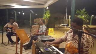 quotIsalei Liaquot  Tanoa International Hotel House Band [upl. by Notsahc515]