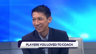 Coach’s Corner Yeng Guiao takes Jaworski Over Fernandez [upl. by Peoples]