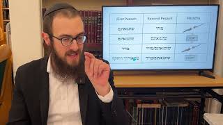 Rambam Hilchos Korban Pesach Chapter 5 • Rabbi Yossi Lipskier [upl. by Regor]