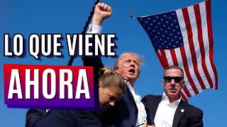 Trump tras el 13 de julio el mundo cambia [upl. by Worra]