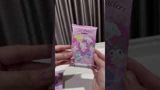 What is this card sanrio sanriounboxing hellokitty pompompurin unboxing [upl. by Bal]