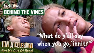 Jamie Lynn Spears amp Josie Gibson Decode Innit  Im A Celebrity Get Me Out of Here [upl. by Nesnej]