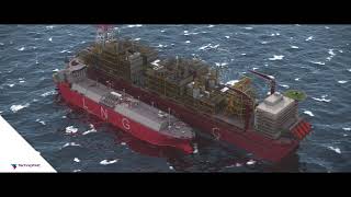 FLNG Overview [upl. by Efram]