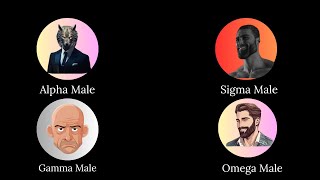 Every Male Personality Explained in 8 Minutes [upl. by Anayk721]