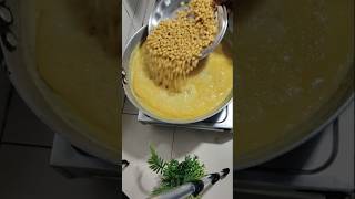 Simple tarike se banaen Bundi wali kadhifood  YouTube curd short feedytshorts easy recipefood [upl. by Joice592]