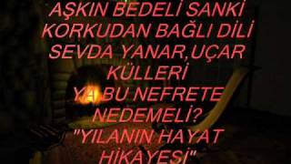 YILANIN HAYAT HİKAYESİwmv [upl. by Naujuj]