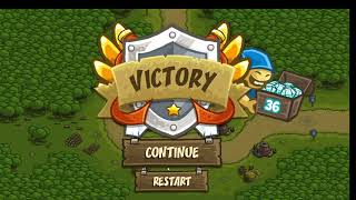 Southport Heroic Challenge  Veteran Mode Gameplay  Kingdom Rush Tower Defense [upl. by Nuawaj]