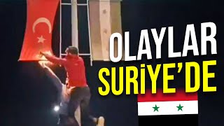 OLAYLAR SURİYEYE SIÇRADI 🔥 [upl. by Sehguh17]