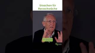 Ursachen für Herzschwäche  Herzinsuffienz [upl. by Pandich]