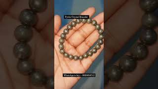 All about Pyrite pyrite pyritestone crystals ytshorts [upl. by Bromley]