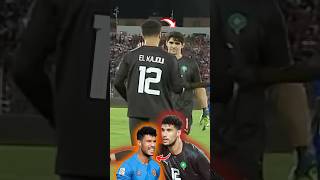 هدا هو الحارس المظلوم فالمنتخب المغربي 🇲🇦🥹 منير المحمدي عمرو اخوي بيك ❤️✌️ [upl. by Symons]