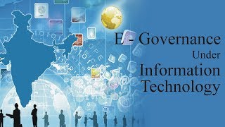 E  Governance under I T Act  Information Technology Act 2000  Law Guru [upl. by Frankel]