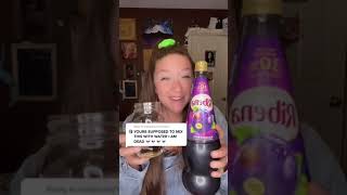 Learning how to drink Ribena as an American [upl. by Nevetse]