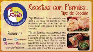 Rapireceta Fiesta Pernil de Pollo a la Parrilla [upl. by Sone]