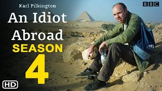 An Idiot Abroad Season 4  Karl Pilkington  Warwick Davis  Where to Watch Online Documentary [upl. by Enelam247]