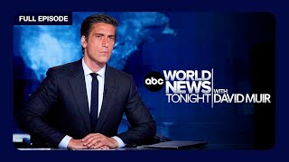 ABC World News Tonight with David Muir Full Broadcast  March 27 2024 [upl. by Egag536]