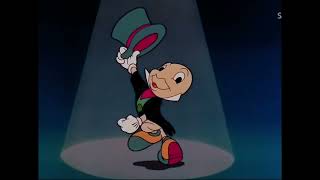 Jiminy Cricket is the Name Music Video [upl. by Lirbij]