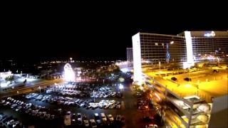 LAUGHLIN NEVADA STRIP AERIAL [upl. by Enialehs]