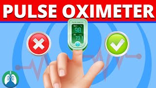 Pulse Oximeter  How to Use It How does Pulse Oximetry Work [upl. by Adeirf]