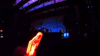 Nate Ruess  Grand Romanticintro in Seoul Korea 20160117 [upl. by Nyla18]