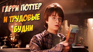 Гарри Поттер на работе Переозвучка [upl. by Pooh]