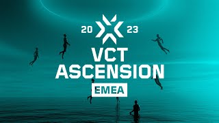 ASCENDING  VCT ASCENSION EMEA 2023 PROMO [upl. by Yup761]