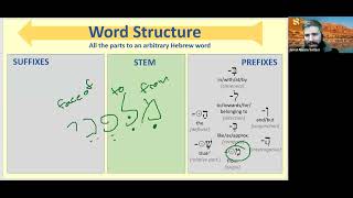 Bo  Torah Portion Hebrew Study With a lesson on Roots and Patterns [upl. by Ynatsed]