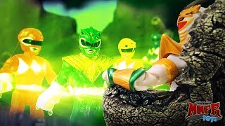 Power Rangers Lord Drakkon Throne Animation [upl. by Elleniad]