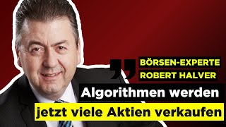 Neue JobAngst in DeutschlandDividenden schmecken Robert HalverDAS löst nächsten BörsenCrash aus [upl. by Ateekan]