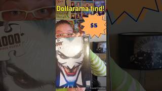 dollarama dollaramafinds puzzle joker dcuniverse budgetfriendly canada shortsfeed dc [upl. by Acilef]