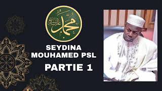 Oustaz Hady Niass  Seydina Mouhamed PSL Partie 1 [upl. by Jacklin]