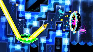 This Geometry Dash Level Proves why some People should stick to Breaking rocks [upl. by Hilly967]