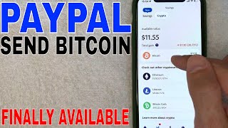 🔴🔴 How to Transfer Bitcoin From Paypal To External Wallet ✅ ✅ [upl. by Campney]